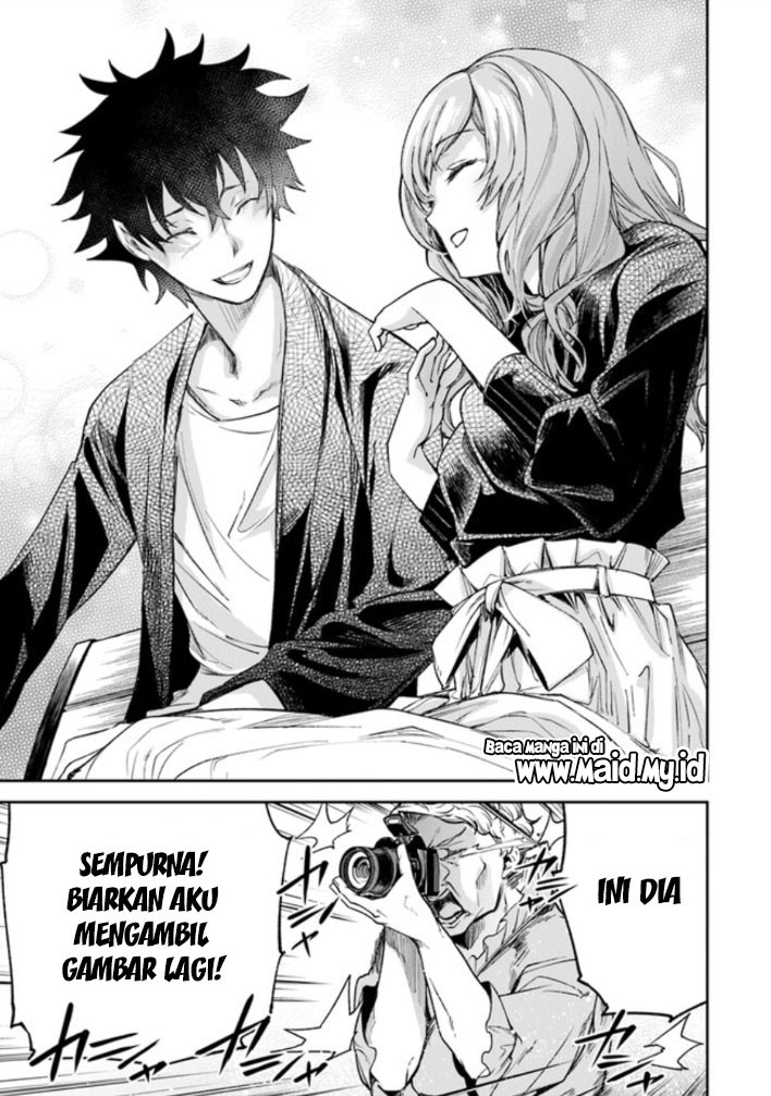 Isekai de Cheat Skill wo te ni Shita ore wa, Genjitsu Sekai wo mo Musou Suru ~Level Up wa Jinsei wo Kaeta~ Chapter 5 Gambar 32