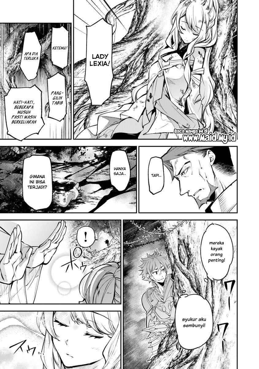 Isekai de Cheat Skill wo te ni Shita ore wa, Genjitsu Sekai wo mo Musou Suru ~Level Up wa Jinsei wo Kaeta~ Chapter 4 Gambar 38