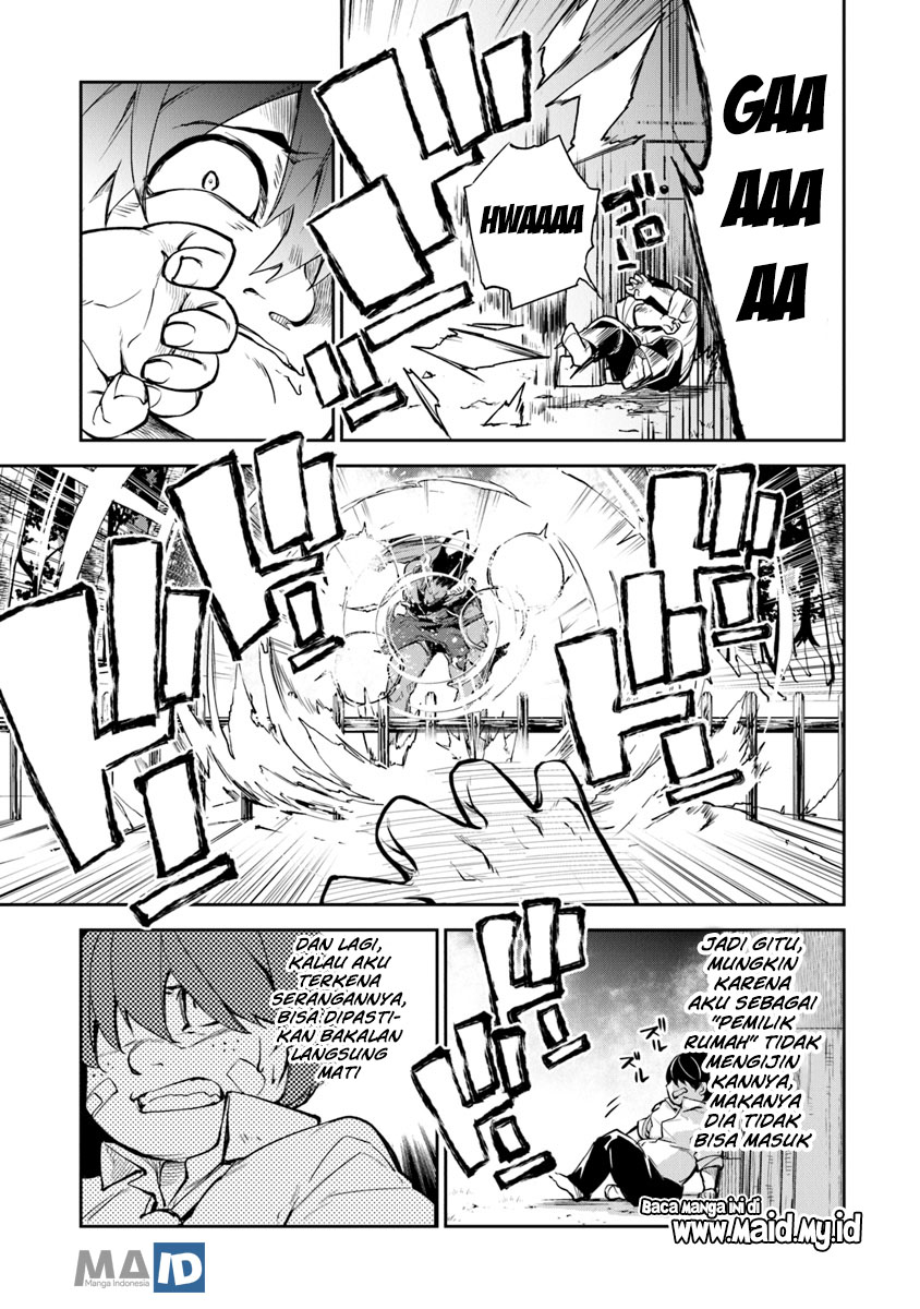 Isekai de Cheat Skill wo te ni Shita ore wa, Genjitsu Sekai wo mo Musou Suru ~Level Up wa Jinsei wo Kaeta~ Chapter 2 Gambar 11