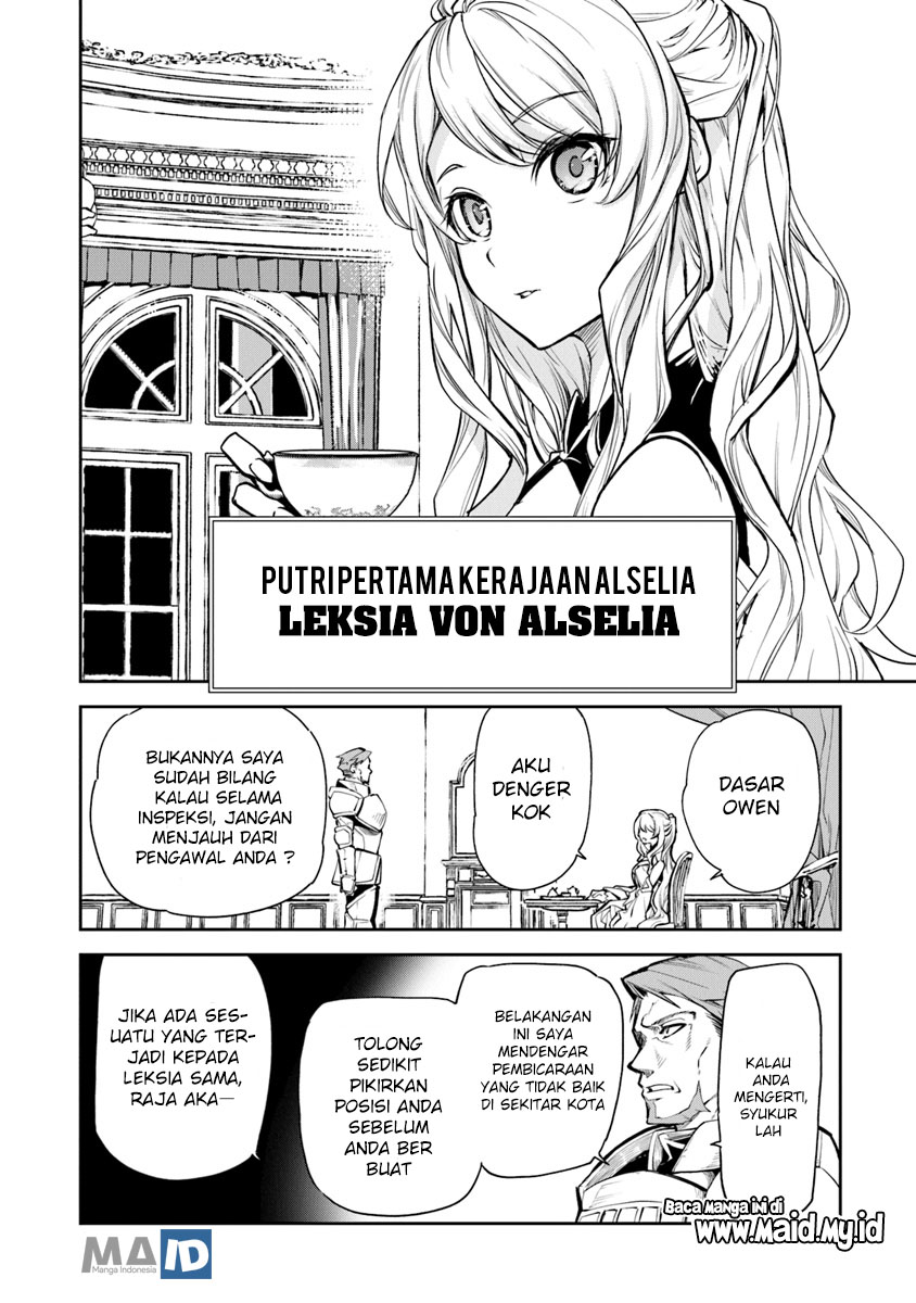 Isekai de Cheat Skill wo te ni Shita ore wa, Genjitsu Sekai wo mo Musou Suru ~Level Up wa Jinsei wo Kaeta~ Chapter 2 Gambar 21