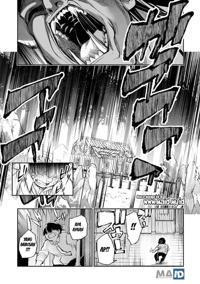 Isekai de Cheat Skill wo te ni Shita ore wa, Genjitsu Sekai wo mo Musou Suru ~Level Up wa Jinsei wo Kaeta~ Chapter 2 Gambar 9