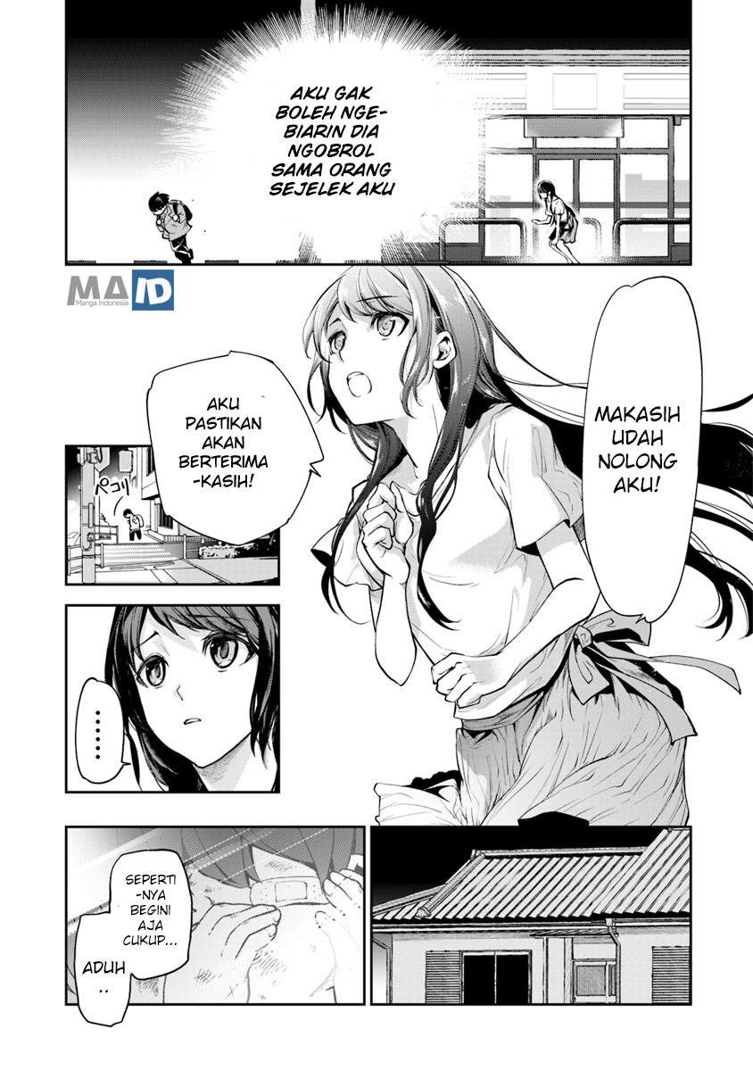 Isekai de Cheat Skill wo te ni Shita ore wa, Genjitsu Sekai wo mo Musou Suru ~Level Up wa Jinsei wo Kaeta~ Chapter 1 Gambar 20