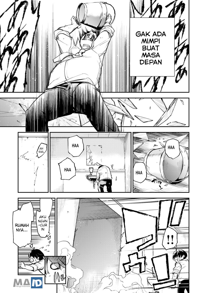 Isekai de Cheat Skill wo te ni Shita ore wa, Genjitsu Sekai wo mo Musou Suru ~Level Up wa Jinsei wo Kaeta~ Chapter 1 Gambar 24