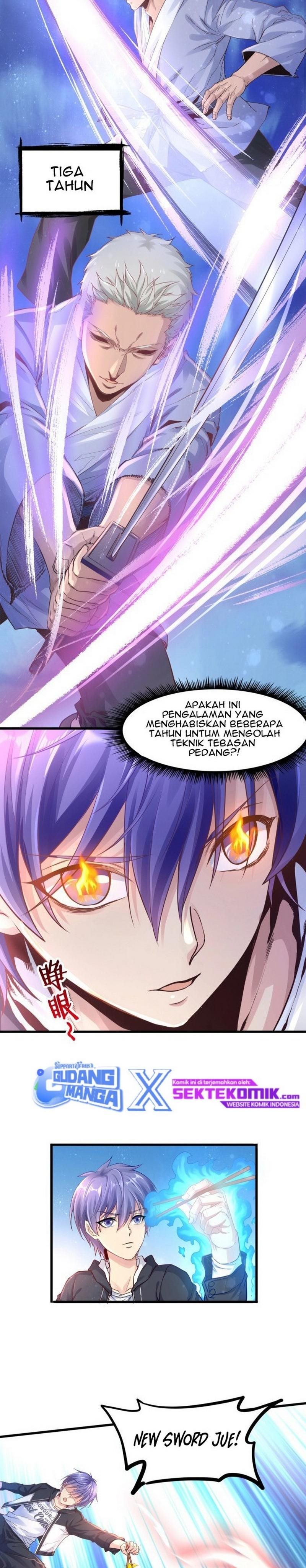 I Grinding Levels Inside The Mirror Chapter 2 Gambar 40