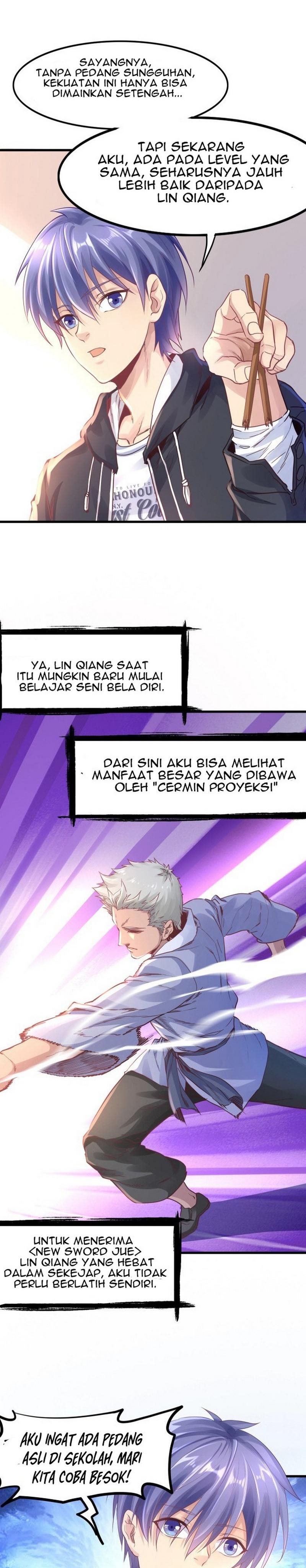 I Grinding Levels Inside The Mirror Chapter 2 Gambar 42