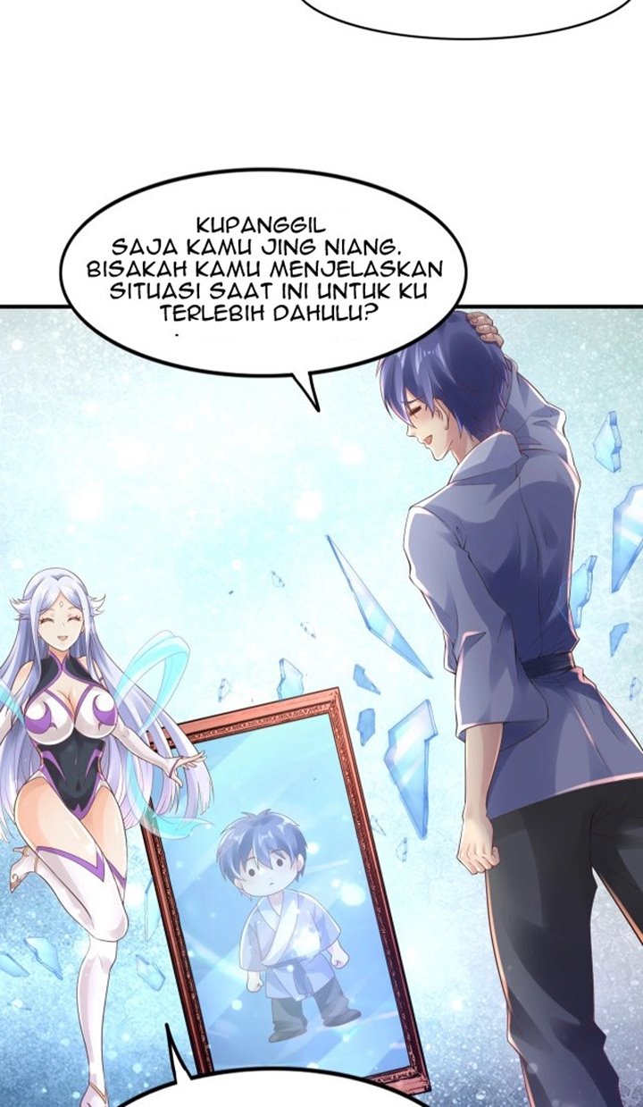 I Grinding Levels Inside The Mirror Chapter 1 Gambar 48