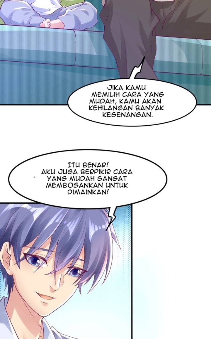 I Grinding Levels Inside The Mirror Chapter 1 Gambar 62