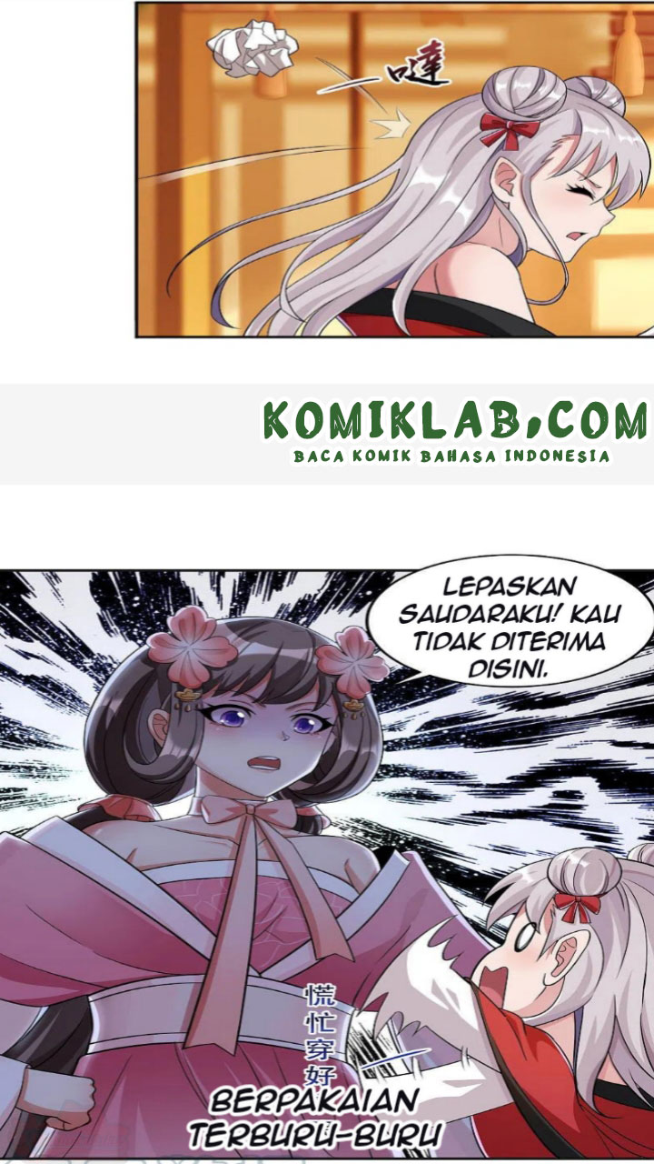 Tech Giant Come to Cultivate Immortal Chapter 16 Gambar 23