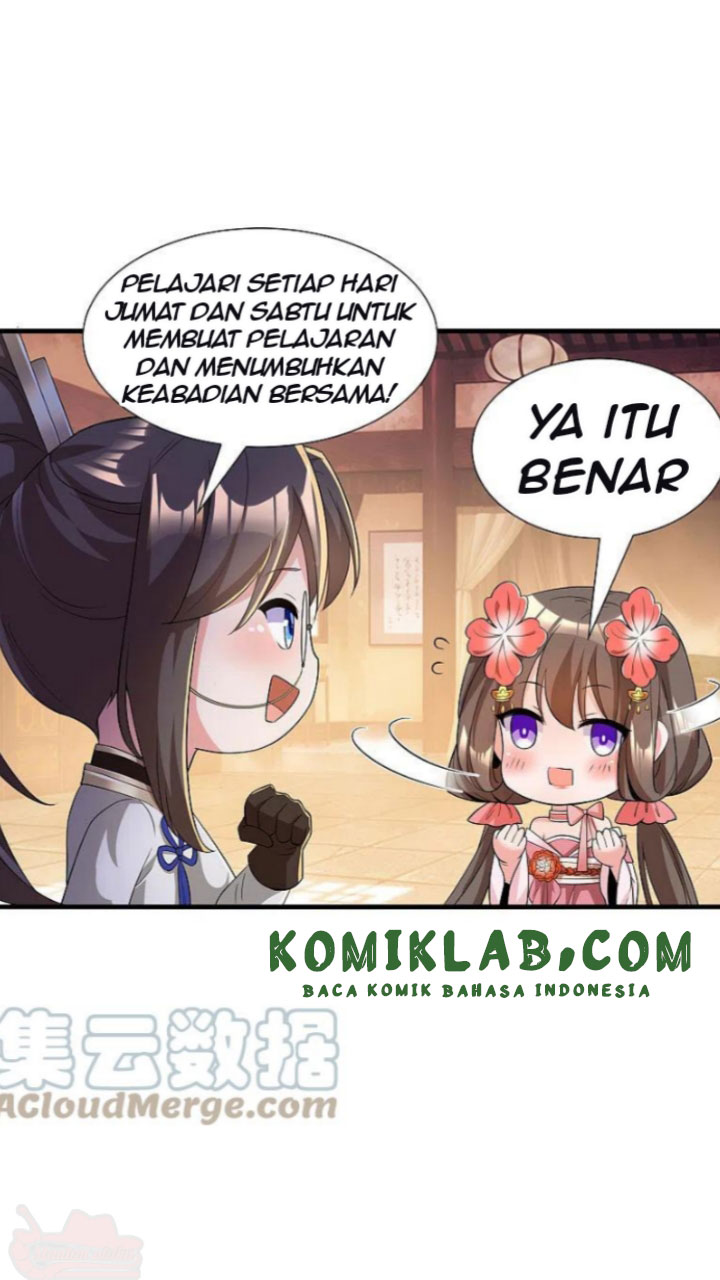 Tech Giant Come to Cultivate Immortal Chapter 16 Gambar 29