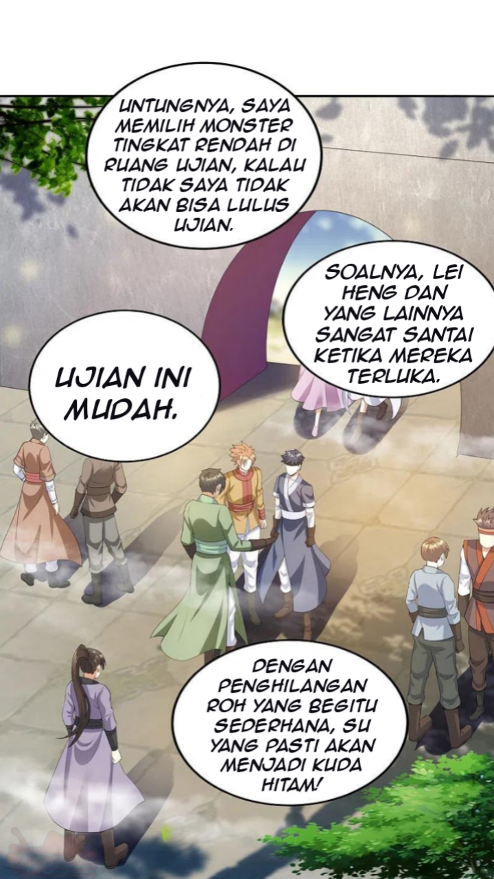 Tech Giant Come to Cultivate Immortal Chapter 16 Gambar 4