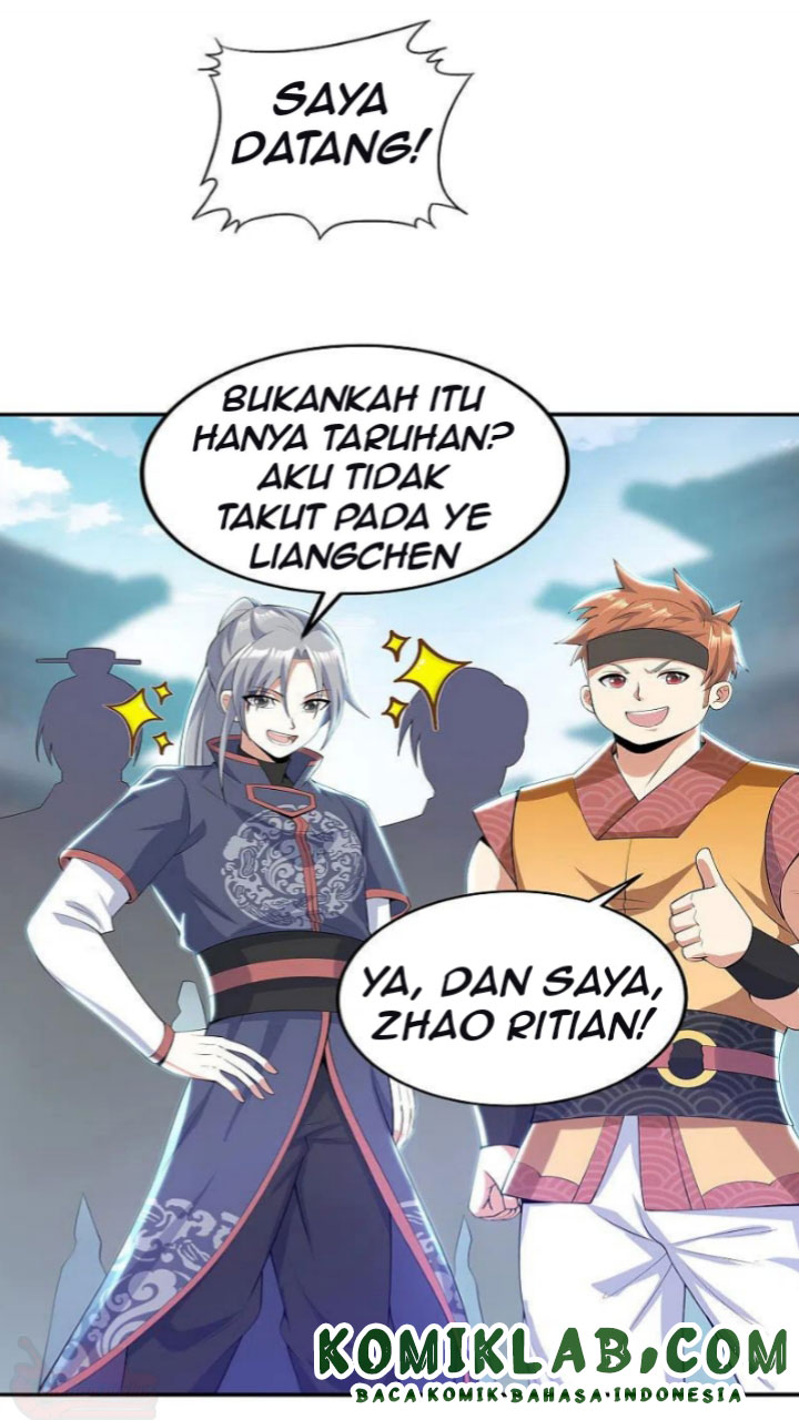 Tech Giant Come to Cultivate Immortal Chapter 16 Gambar 7