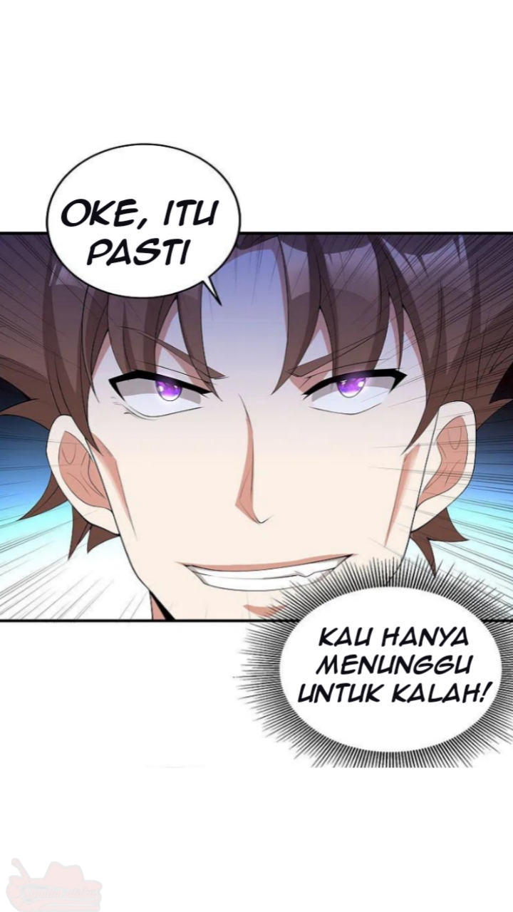 Tech Giant Come to Cultivate Immortal Chapter 16 Gambar 8