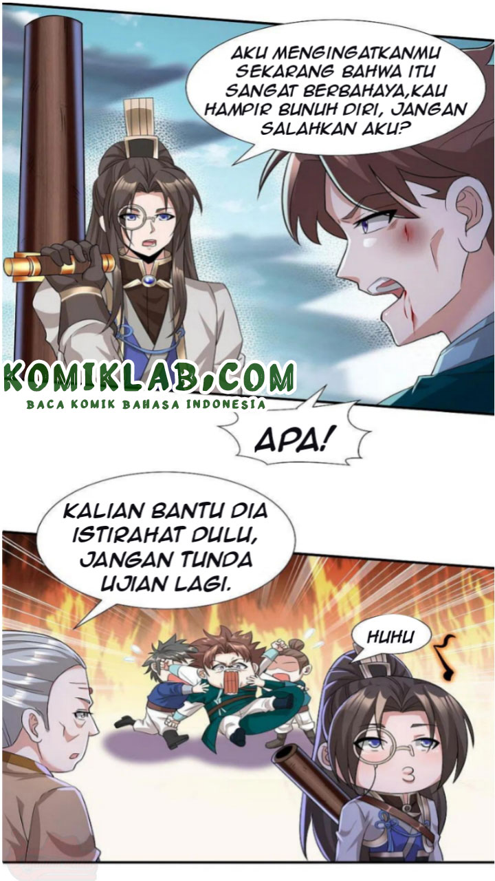 Tech Giant Come to Cultivate Immortal Chapter 15 Gambar 6