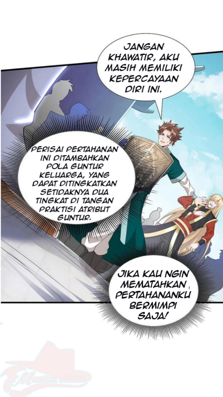 Tech Giant Come to Cultivate Immortal Chapter 14 Gambar 22