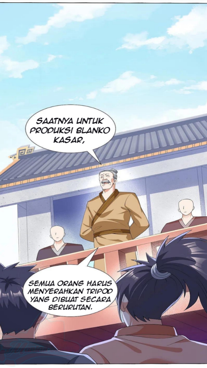Tech Giant Come to Cultivate Immortal Chapter 13 Gambar 21