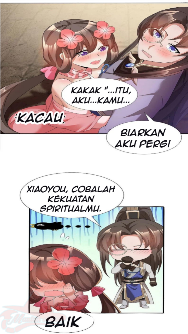 Tech Giant Come to Cultivate Immortal Chapter 12 Gambar 5