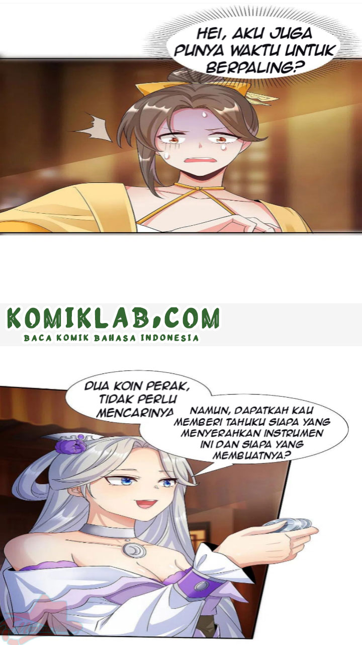 Tech Giant Come to Cultivate Immortal Chapter 8 Gambar 19