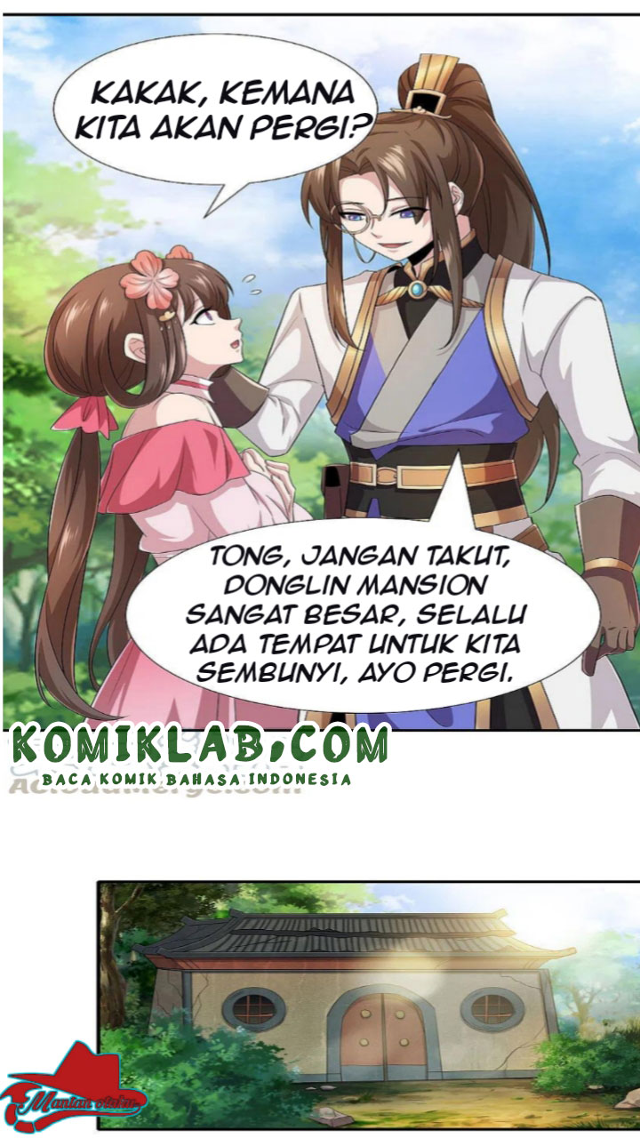 Tech Giant Come to Cultivate Immortal Chapter 7 Gambar 20