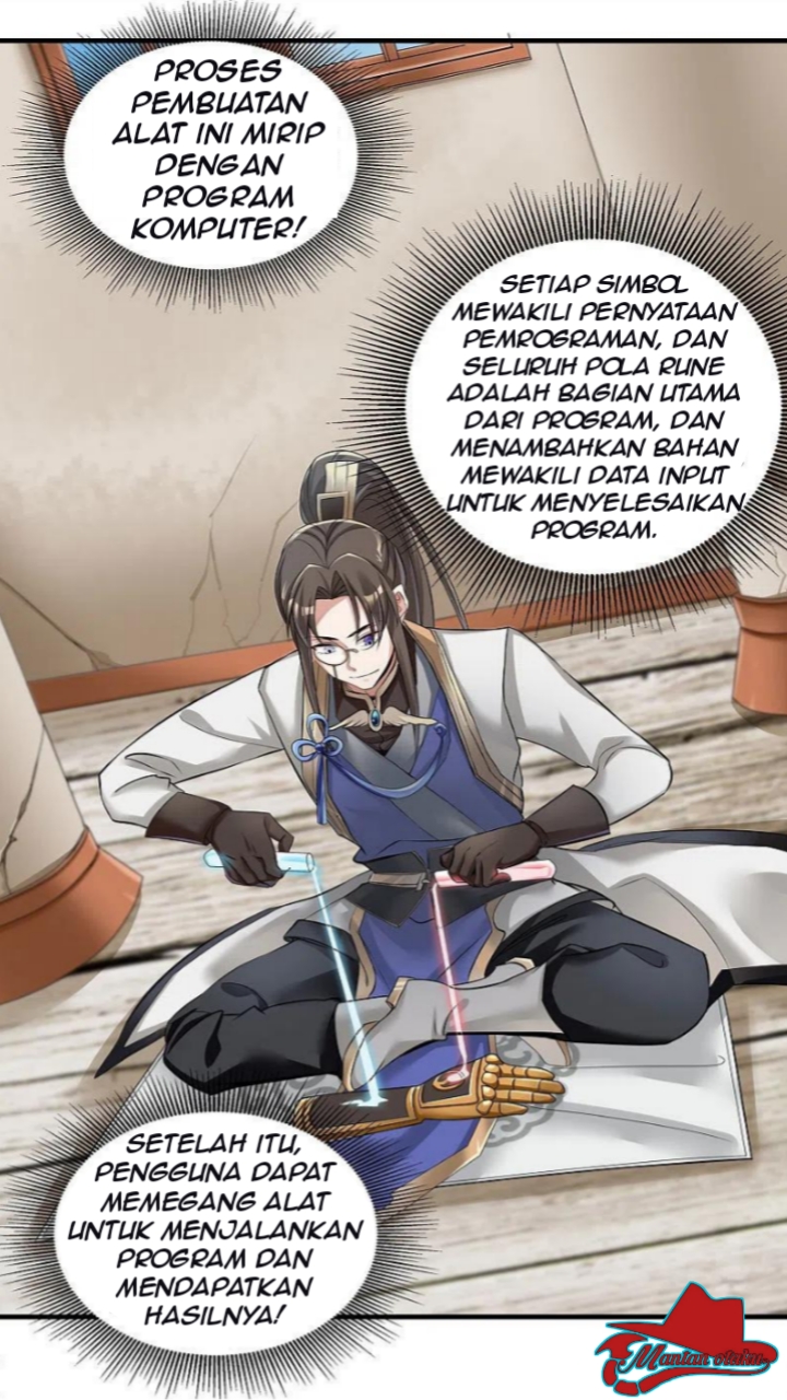 Tech Giant Come to Cultivate Immortal Chapter 7 Gambar 24