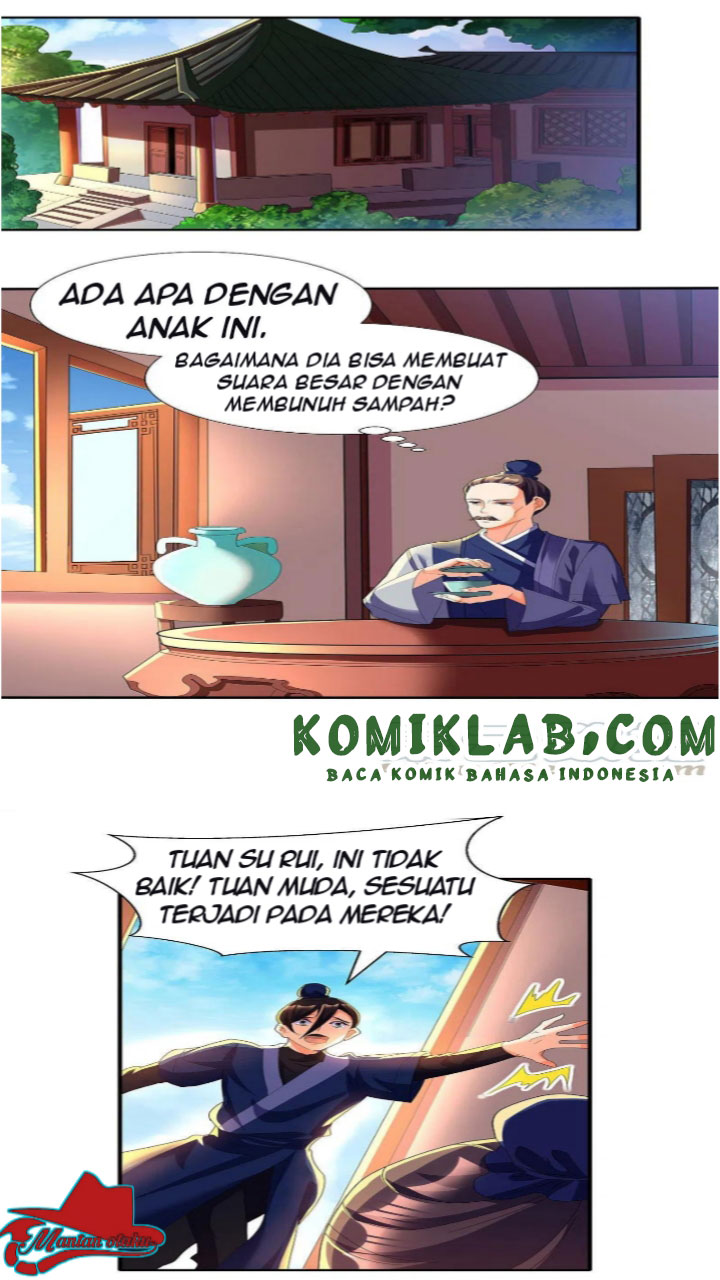 Tech Giant Come to Cultivate Immortal Chapter 7 Gambar 4