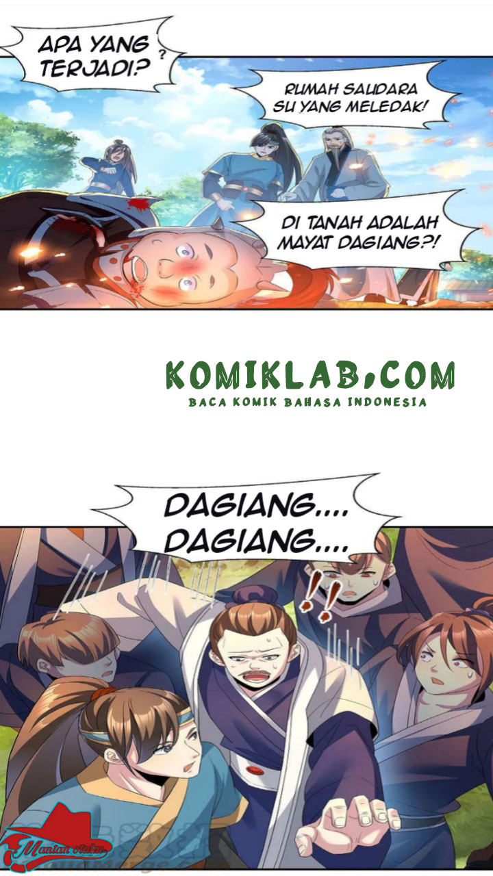 Tech Giant Come to Cultivate Immortal Chapter 7 Gambar 7