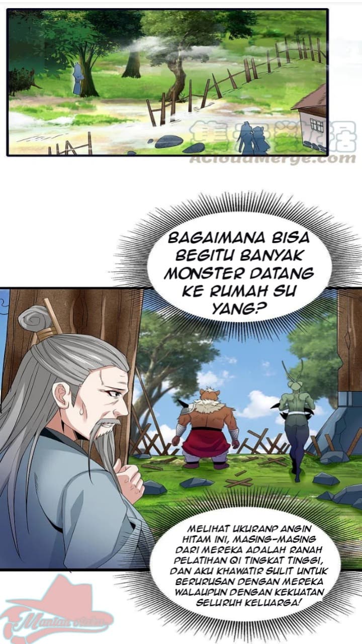 Tech Giant Come to Cultivate Immortal Chapter 6 Gambar 11