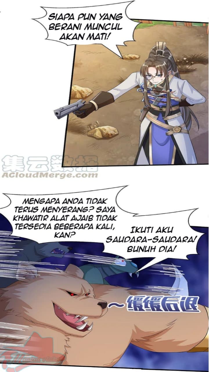 Tech Giant Come to Cultivate Immortal Chapter 6 Gambar 22