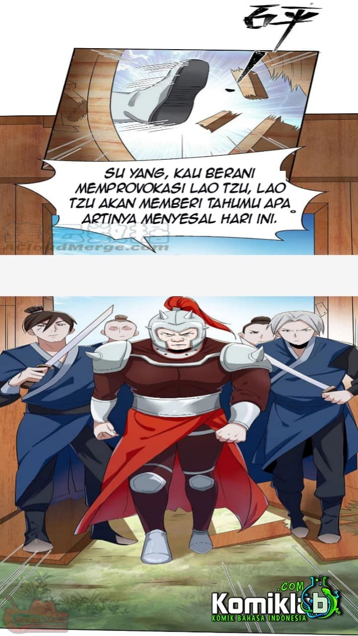 Tech Giant Come to Cultivate Immortal Chapter 5 Gambar 24