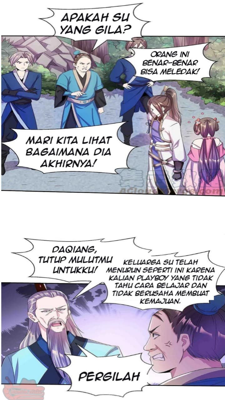 Tech Giant Come to Cultivate Immortal Chapter 5 Gambar 9