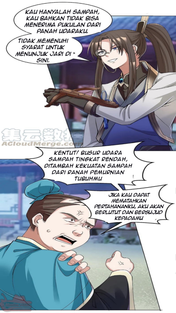 Tech Giant Come to Cultivate Immortal Chapter 4 Gambar 16