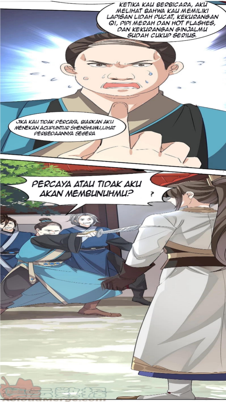 Tech Giant Come to Cultivate Immortal Chapter 4 Gambar 9