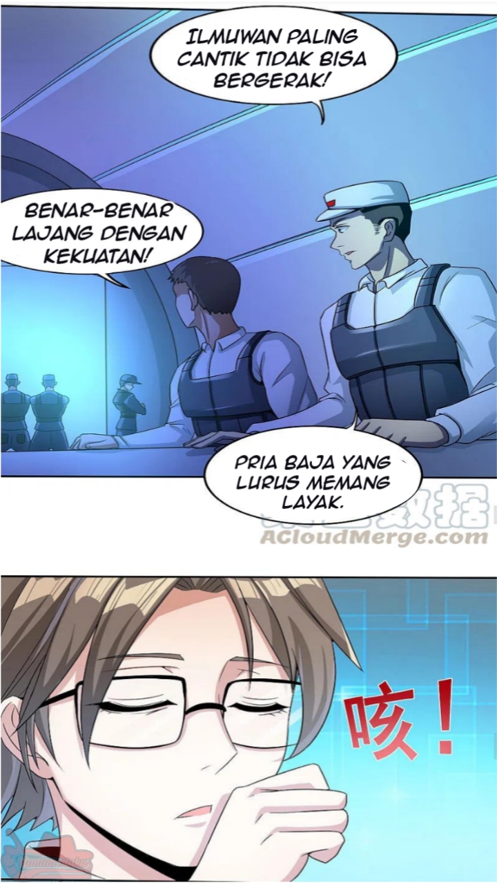 Tech Giant Come to Cultivate Immortal Chapter 1 Gambar 11
