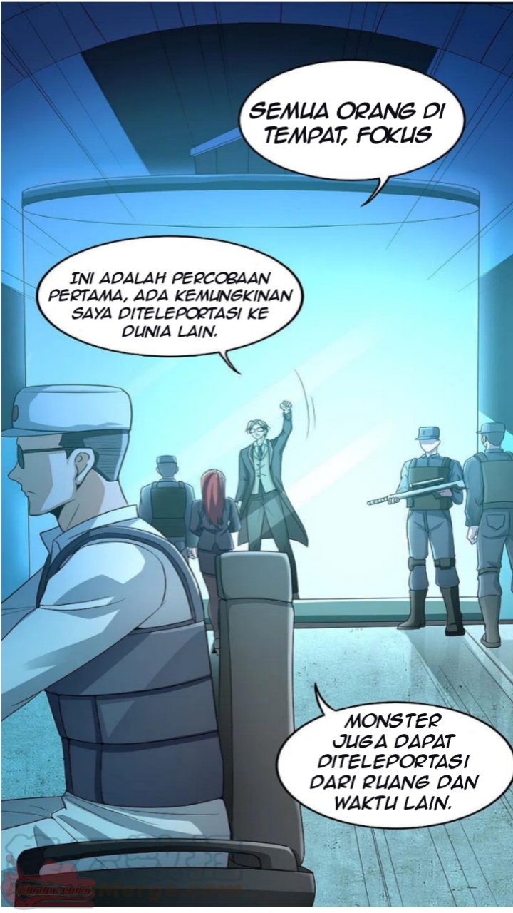 Tech Giant Come to Cultivate Immortal Chapter 1 Gambar 12