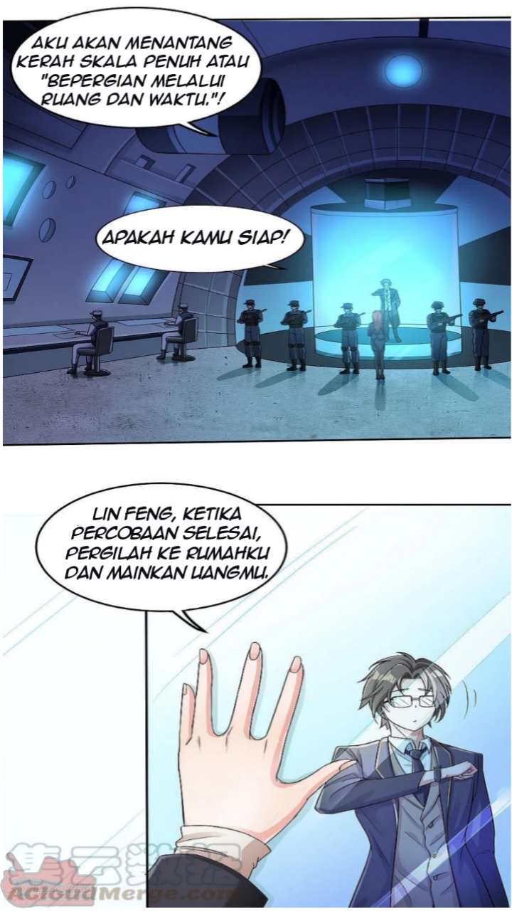 Tech Giant Come to Cultivate Immortal Chapter 1 Gambar 9