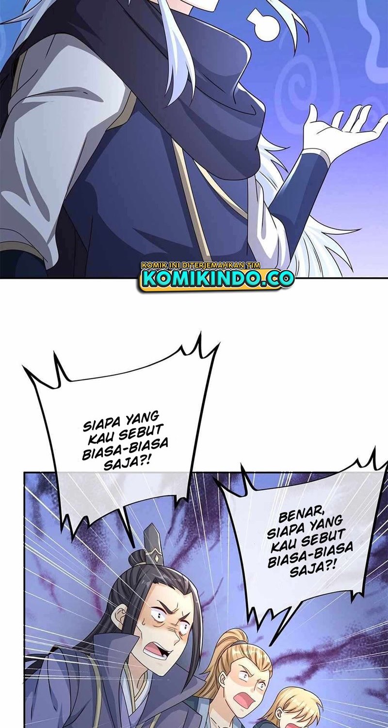 Starting After Thousandth Rebirth Chapter 8 Gambar 19