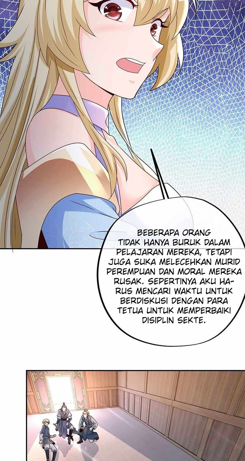 Starting After Thousandth Rebirth Chapter 8 Gambar 38