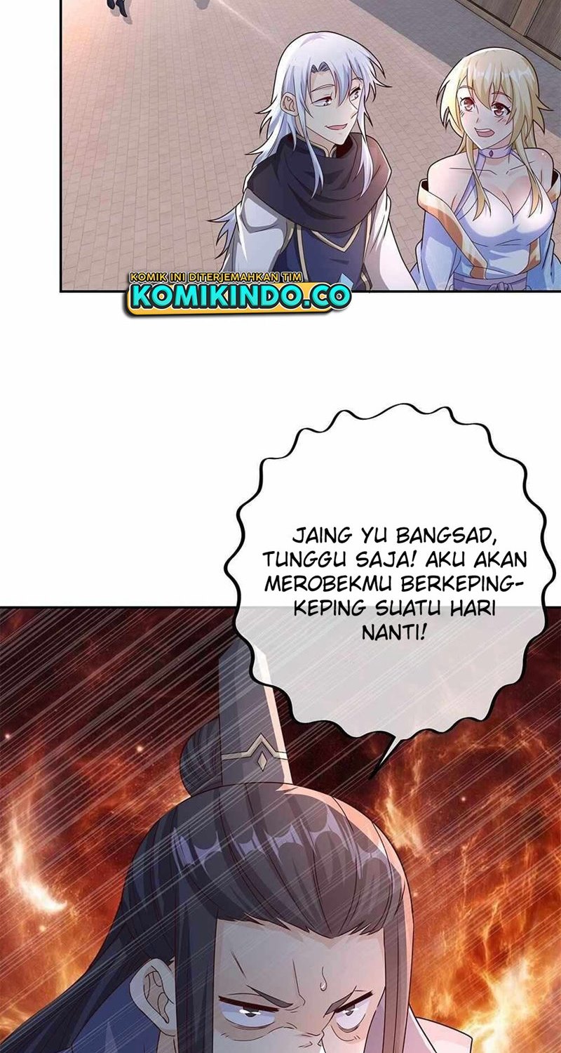 Starting After Thousandth Rebirth Chapter 8 Gambar 39