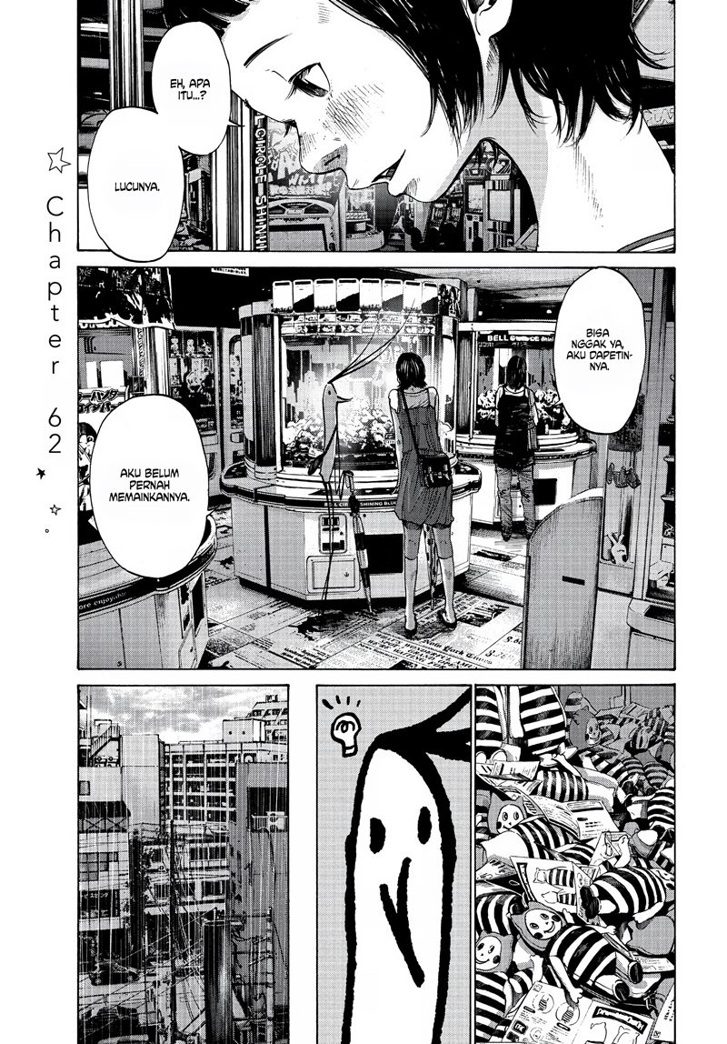 Baca Komik Oyasumi Punpun Chapter 62 Gambar 1