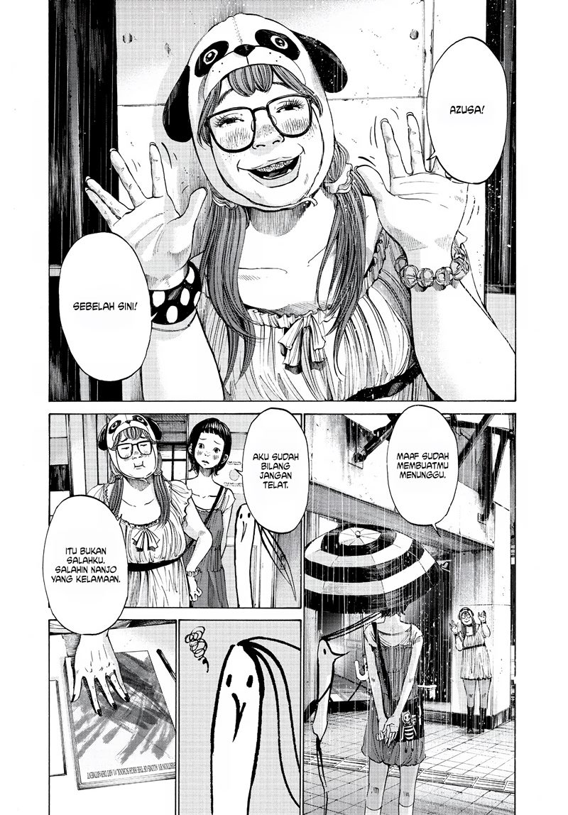 Oyasumi Punpun Chapter 62 Gambar 10