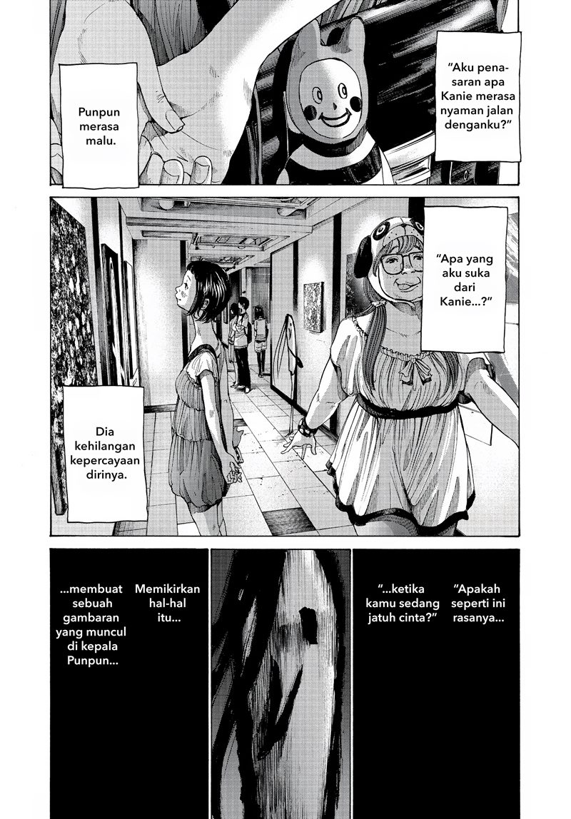 Oyasumi Punpun Chapter 62 Gambar 14