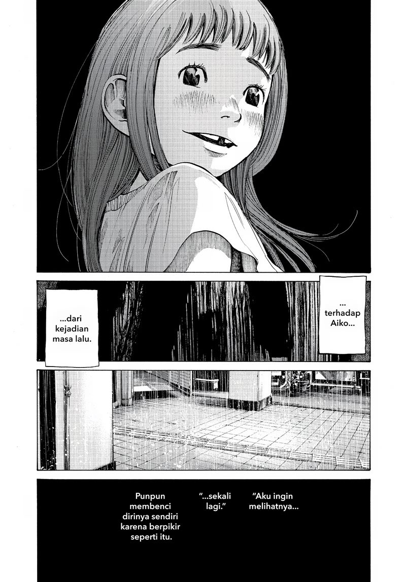 Oyasumi Punpun Chapter 62 Gambar 15