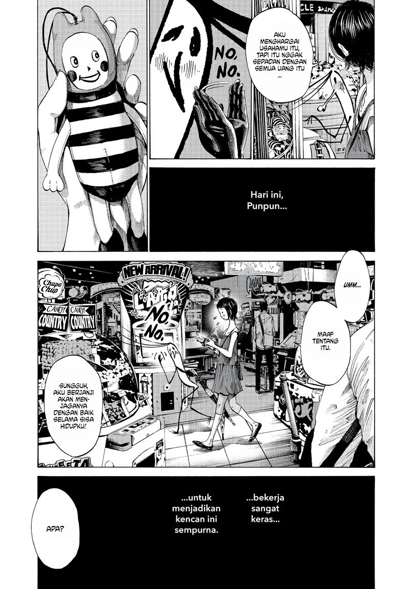 Oyasumi Punpun Chapter 62 Gambar 3