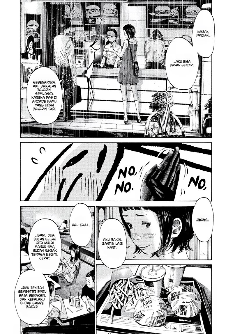 Oyasumi Punpun Chapter 62 Gambar 4