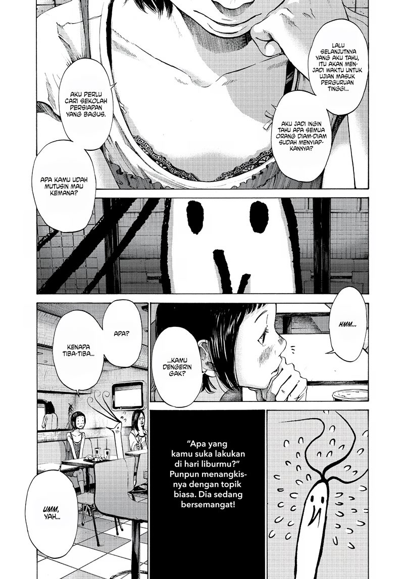 Oyasumi Punpun Chapter 62 Gambar 5