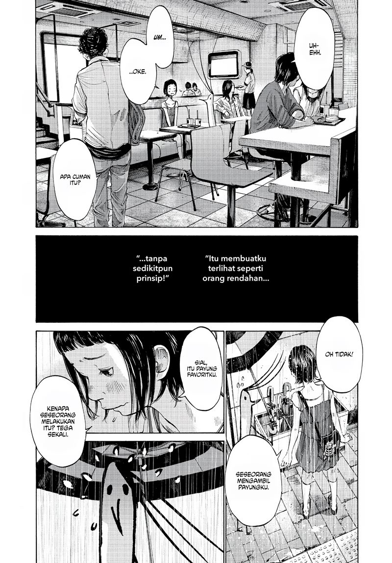 Oyasumi Punpun Chapter 62 Gambar 7