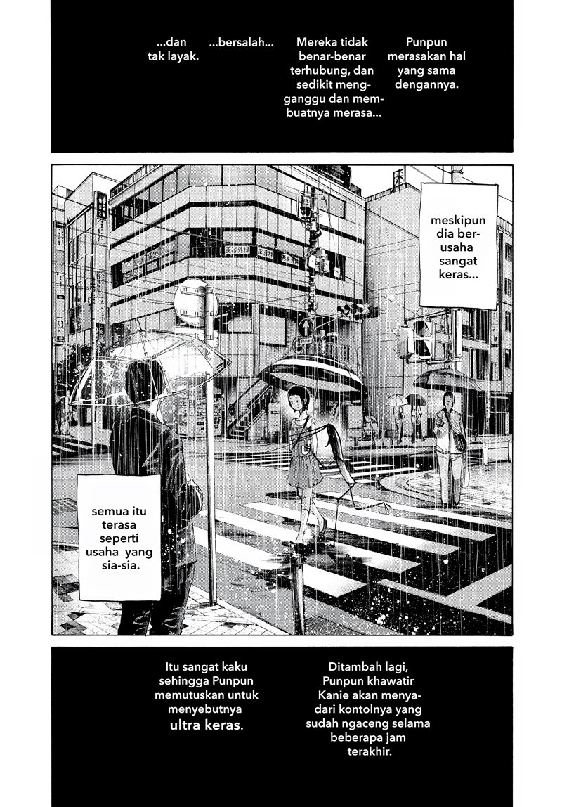 Oyasumi Punpun Chapter 62 Gambar 9