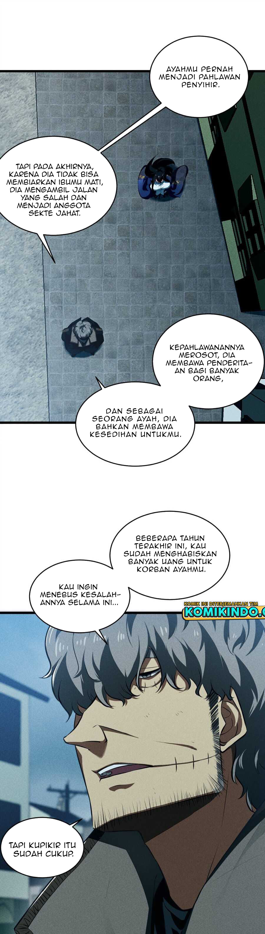 Please Stop Summoning Me! Chapter 24 Gambar 16