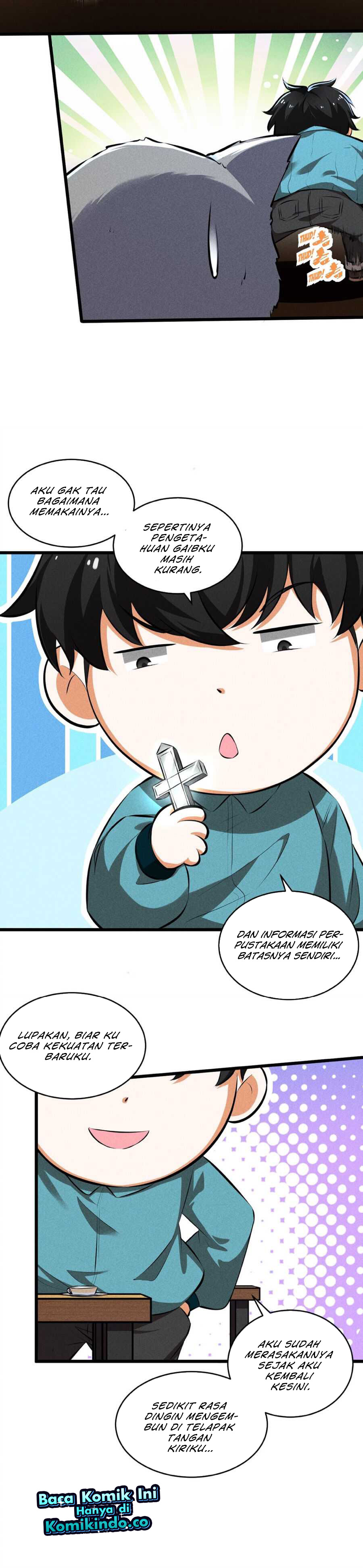 Please Stop Summoning Me! Chapter 23 Gambar 11