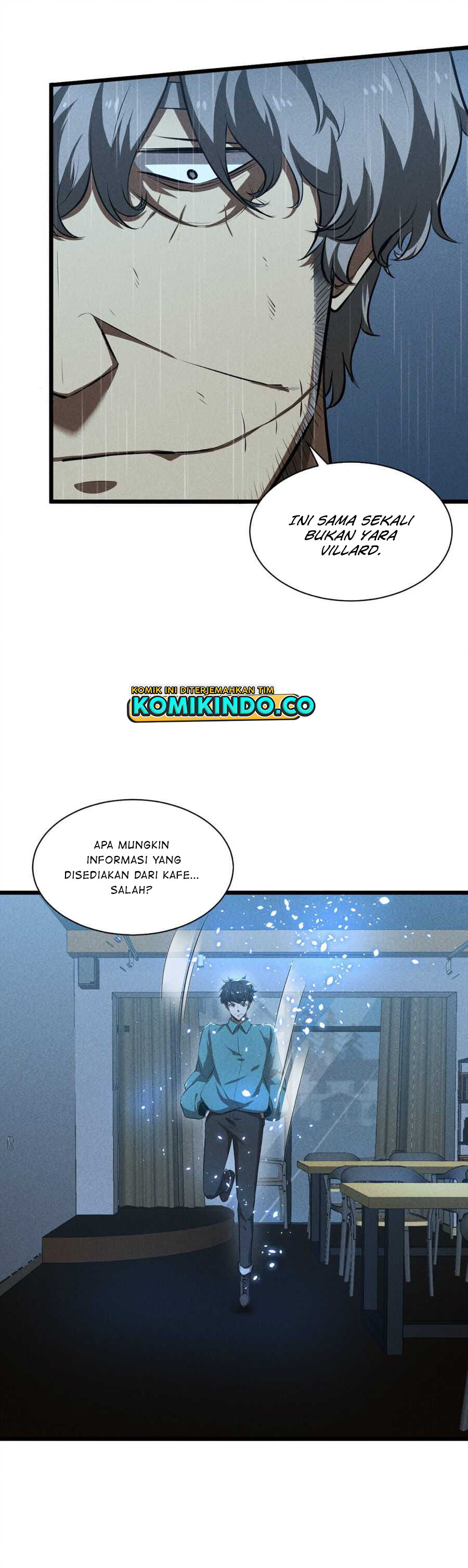 Please Stop Summoning Me! Chapter 22 Gambar 27