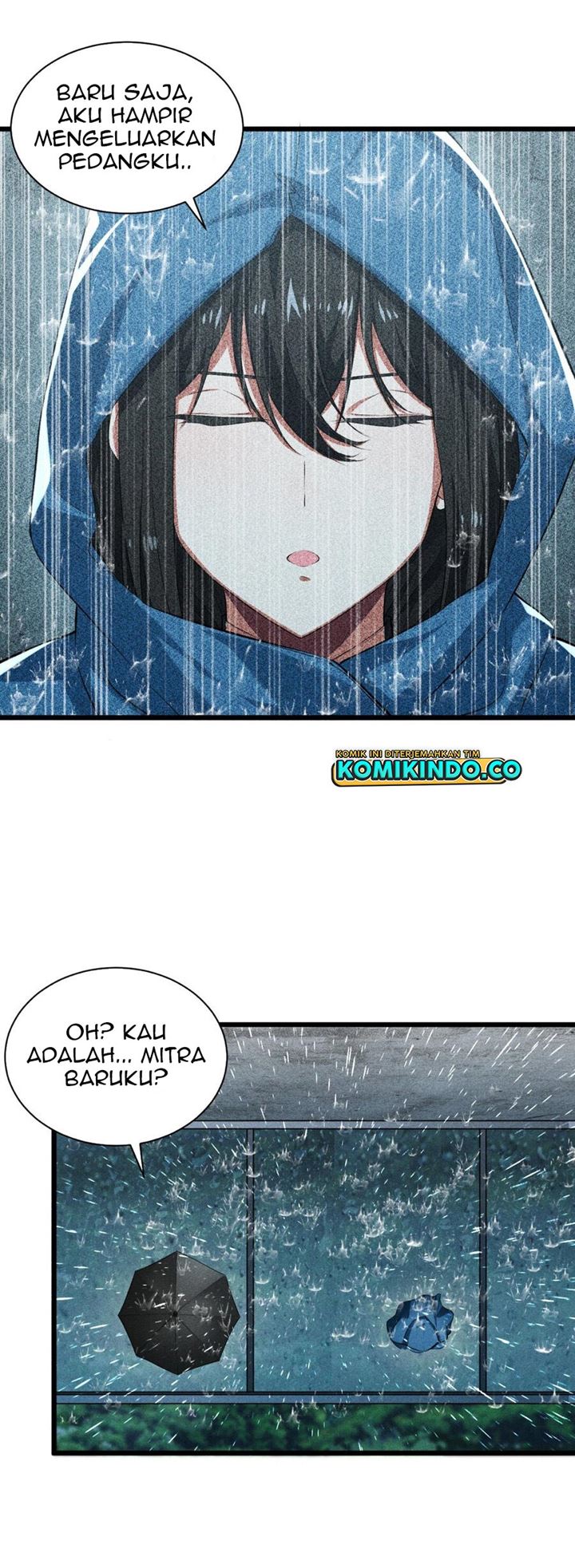 Please Stop Summoning Me! Chapter 15 Gambar 16